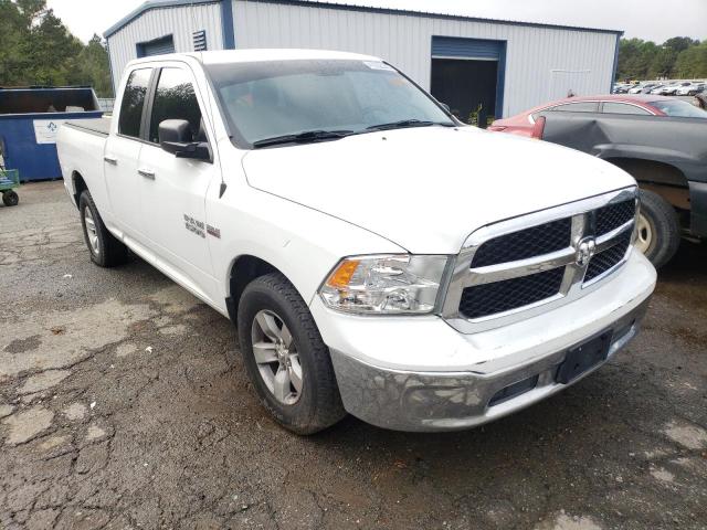 Photo 1 from auction – 2016 RAM 1500 SLT with VIN 1C6RR6GT7GS331938
