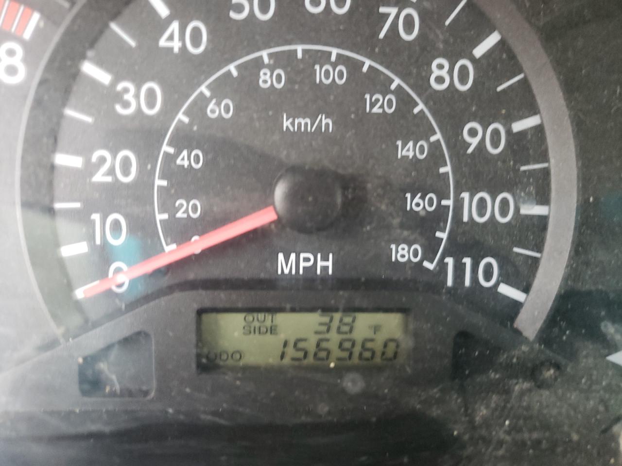 Photo 8 from auction – 2003 TOYOTA COROLLA with VIN 1NXBR32E53Z145651