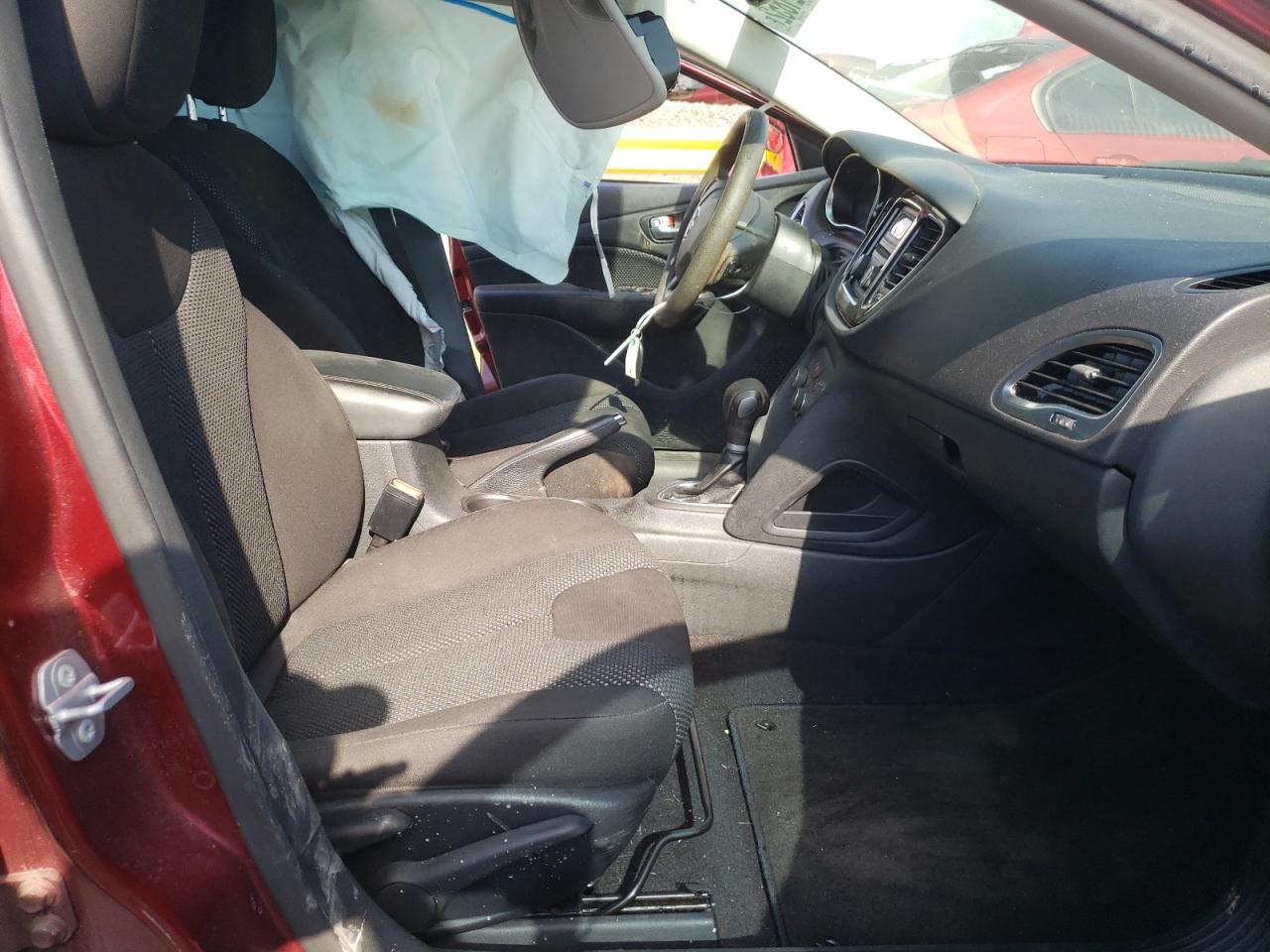 Photo 5 from auction – 2015 DODGE DART SE with VIN 1C3CDFAA0FD363349