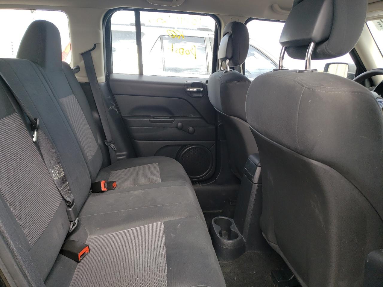 Photo 6 from auction – 2011 JEEP PATRIOT with VIN 1J4NT2GA6BD146562