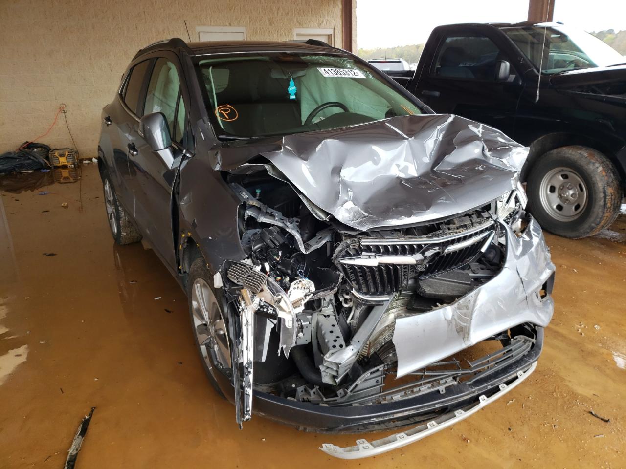 BUICK ENCORE PRE 2019 with VIN KL4CJASB0KB918167 - Photo from auction