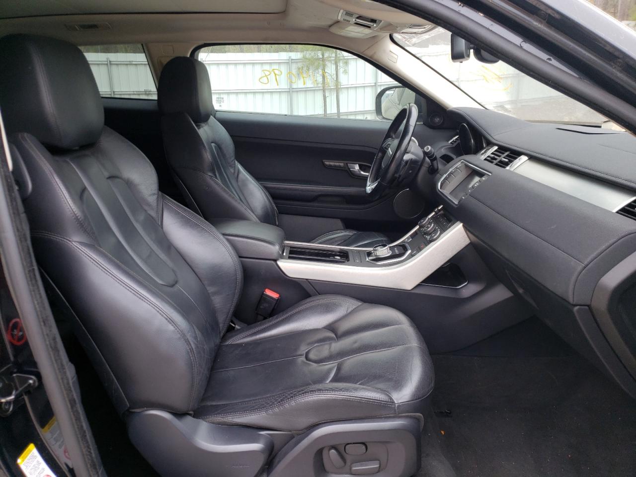 Photo 5 from auction – 2012 LAND ROVER RANGE ROVE with VIN SALVR1BG2CH607429