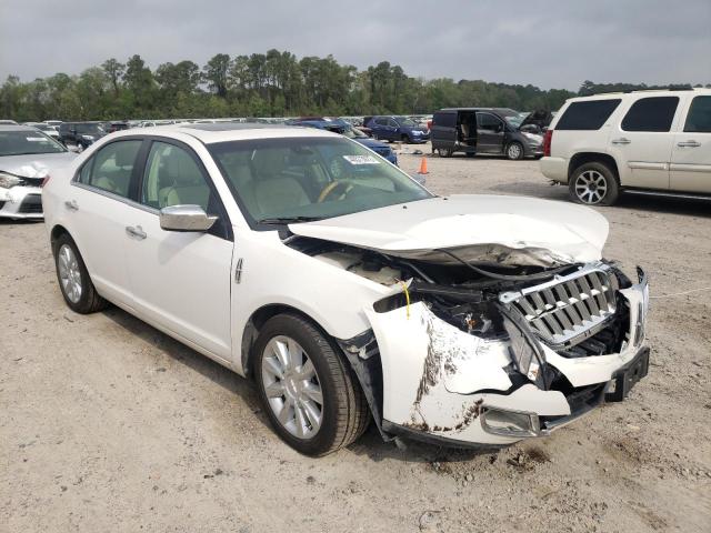 LINCOLN MKZ 2011 with VIN 3LNHL2GC8BR769737 - Photo from auction