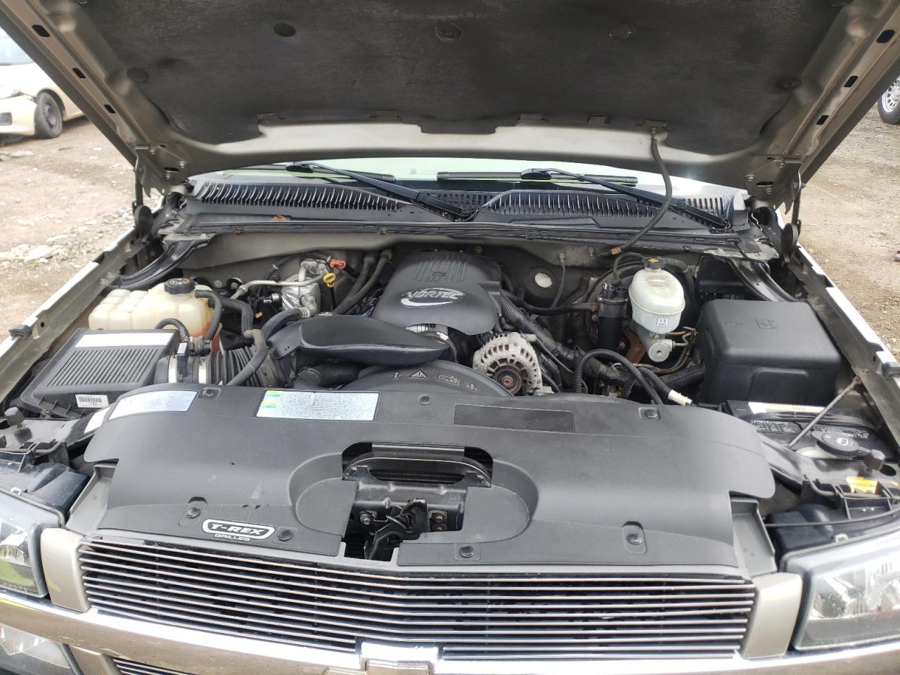 Photo 7 from auction – 2003 CHEVROLET SILVERADO with VIN 2GCEK19T231160425