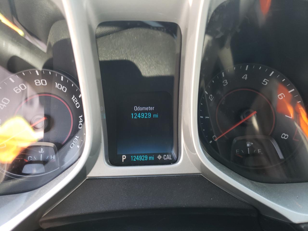Photo 8 from auction – 2014 CHEVROLET CAMARO LT with VIN 2G1FC1E31E9236043