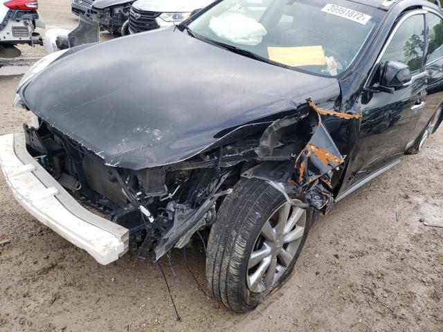 Photo 9 from auction – 2017 INFINITI QX50 with VIN JN1BJ0RR2HM409440