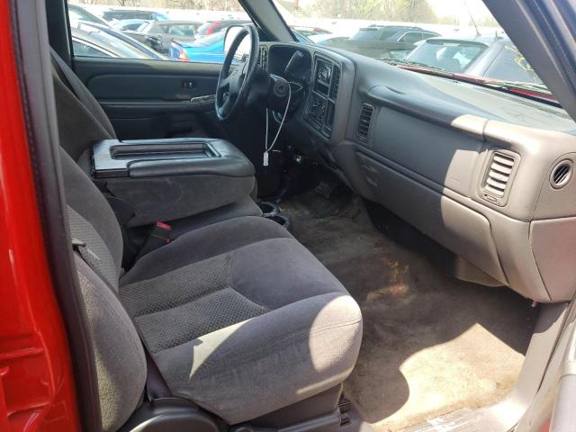 Photo 5 from auction – 2005 CHEVROLET silverado with VIN 2GCEK13T851340469