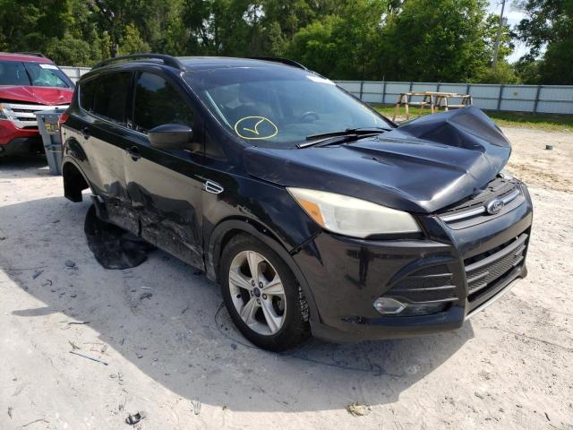 FORD ESCAPE SE 2014 with VIN 1FMCU0GX2EUC46371 - Photo from auction