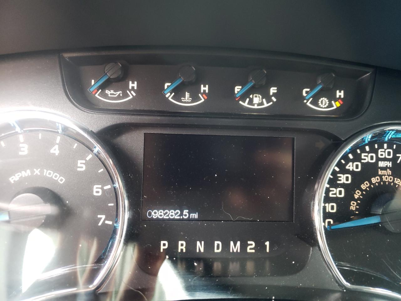Photo 8 from auction – 2013 FORD F150 SUPER with VIN 1FTFX1ETXDFD51855