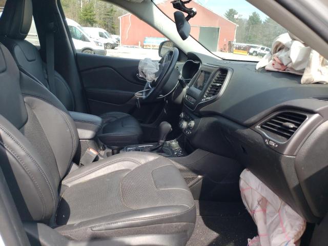 Photo 5 from auction – 2021 JEEP CHEROKEE L with VIN 1C4PJMMX3MD182091