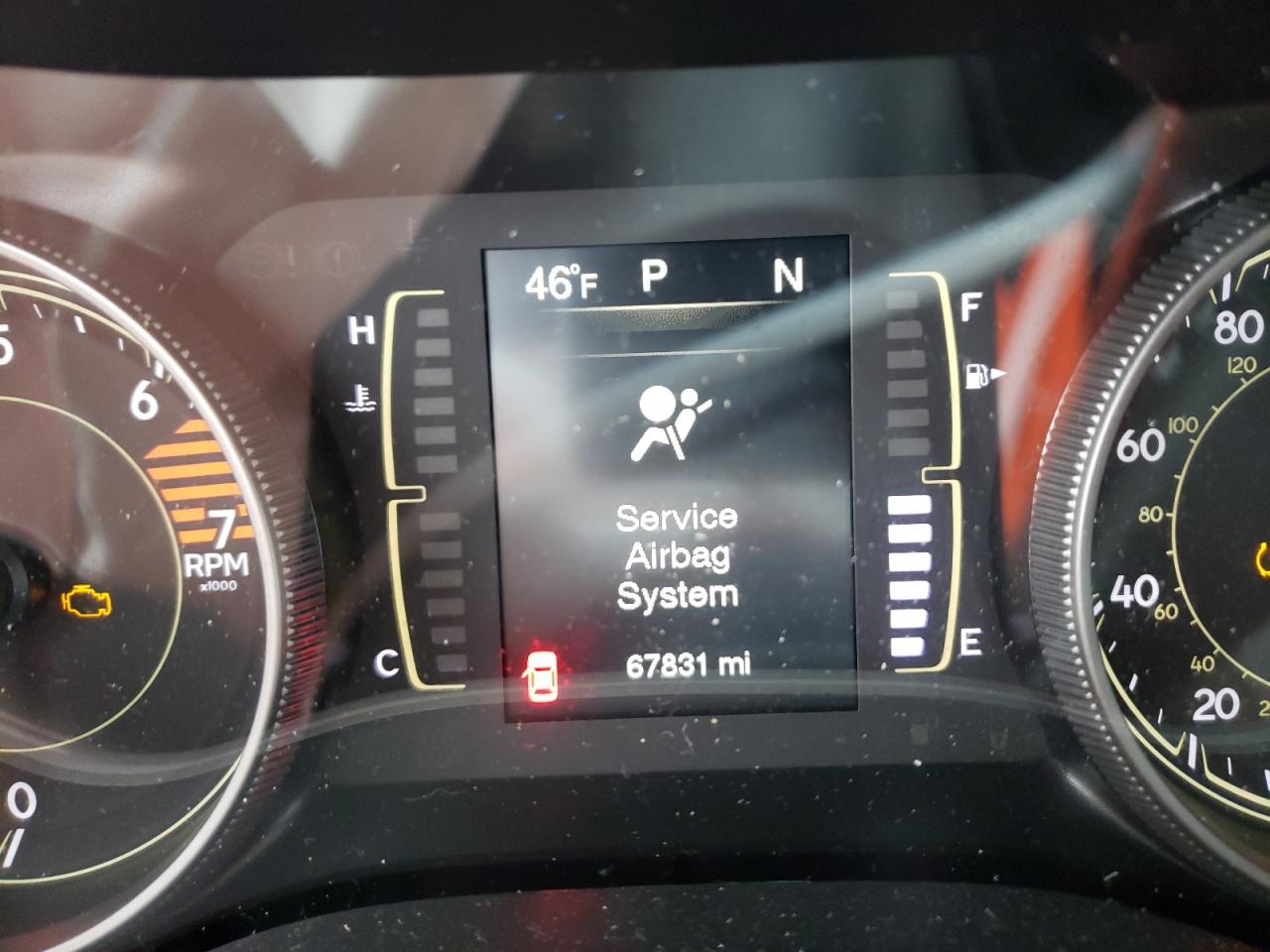 Photo 8 from auction – 2018 JEEP CHEROKEE L with VIN 1C4PJMLB0JD520998
