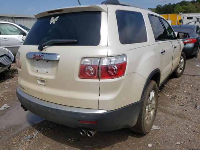 Photo 4 from auction – 2012 GMC ACADIA SLE with VIN 1GKKRPED6CJ350738