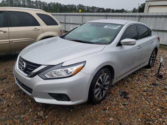 Photo 2 from auction – 2017 NISSAN ALTIMA 2.5 with VIN 1N4AL3AP9HC175064