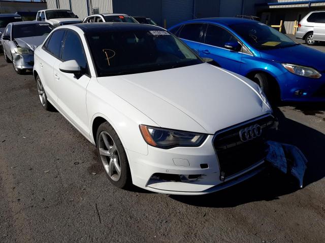 AUDI A3 PREMIUM 2016 with VIN WAUA7GFF5G1054948 - Photo from auction