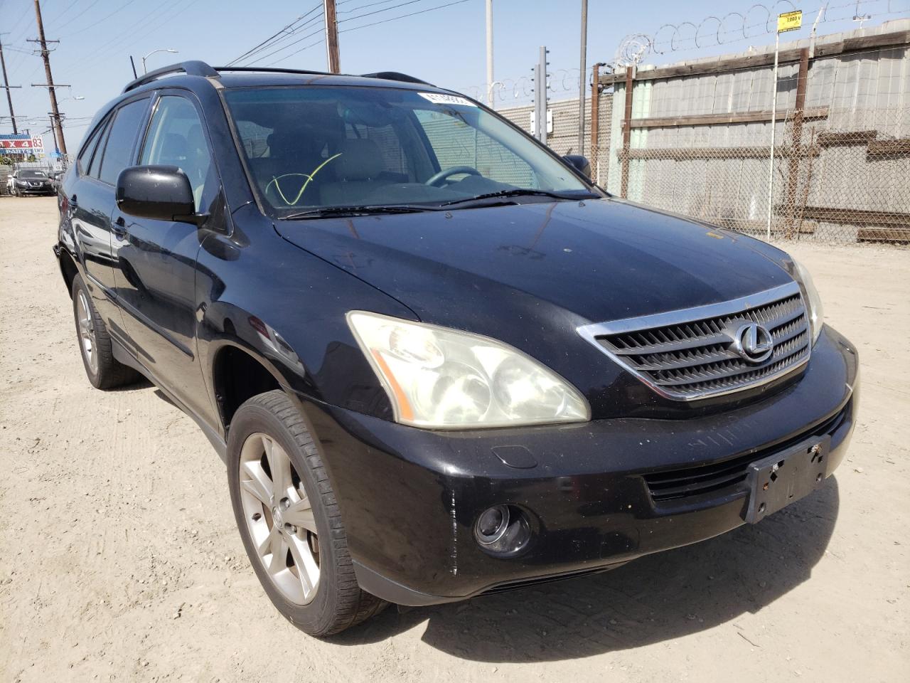 Photo 1 from auction – 2006 LEXUS RX 400 with VIN JTJHW31U260031731