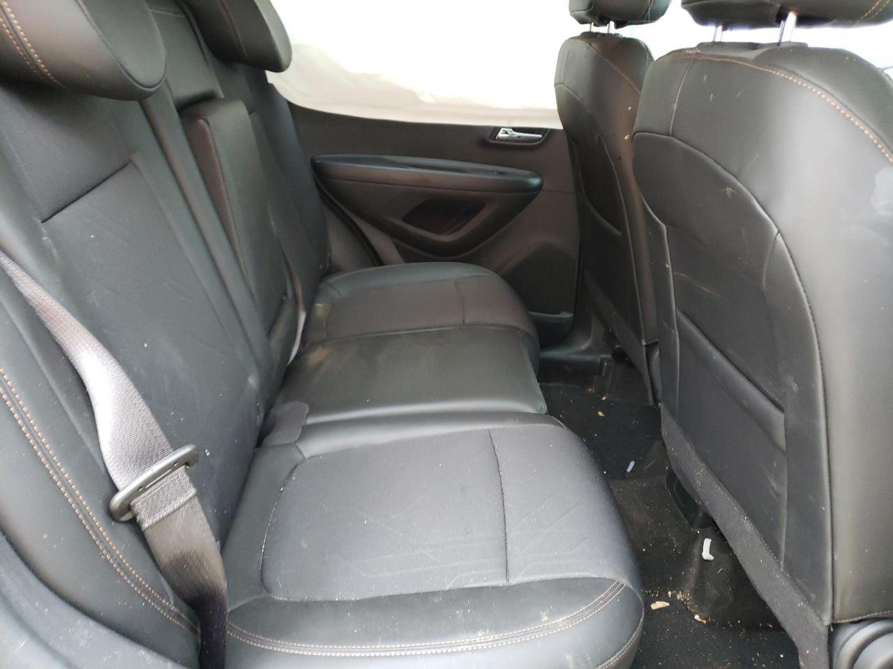 Photo 6 from auction – 2022 CHEVROLET TRAX 1LT with VIN KL7CJPSM6NB503074