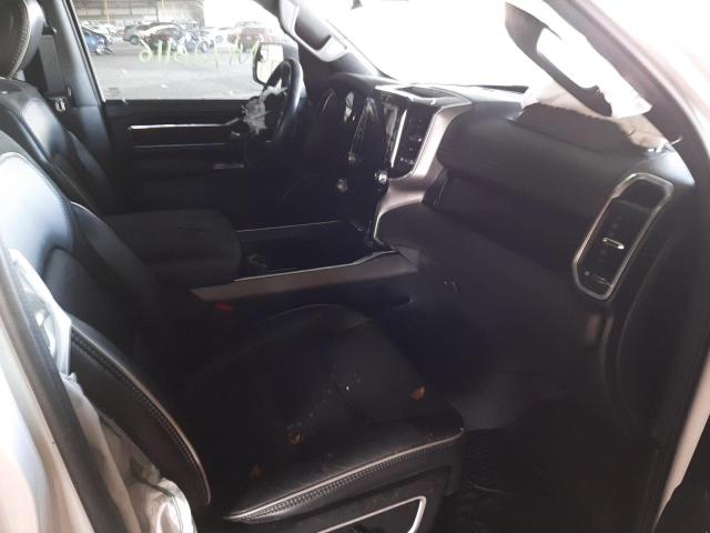 Photo 9 from auction – 2021 RAM 1500 LARAM with VIN 1C6SRFJT7MN778757