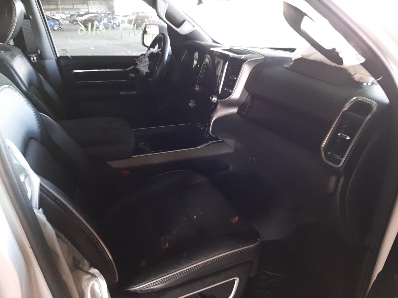 Photo 19 from auction – 2021 RAM 1500 LARAM with VIN 1C6SRFJT7MN778757