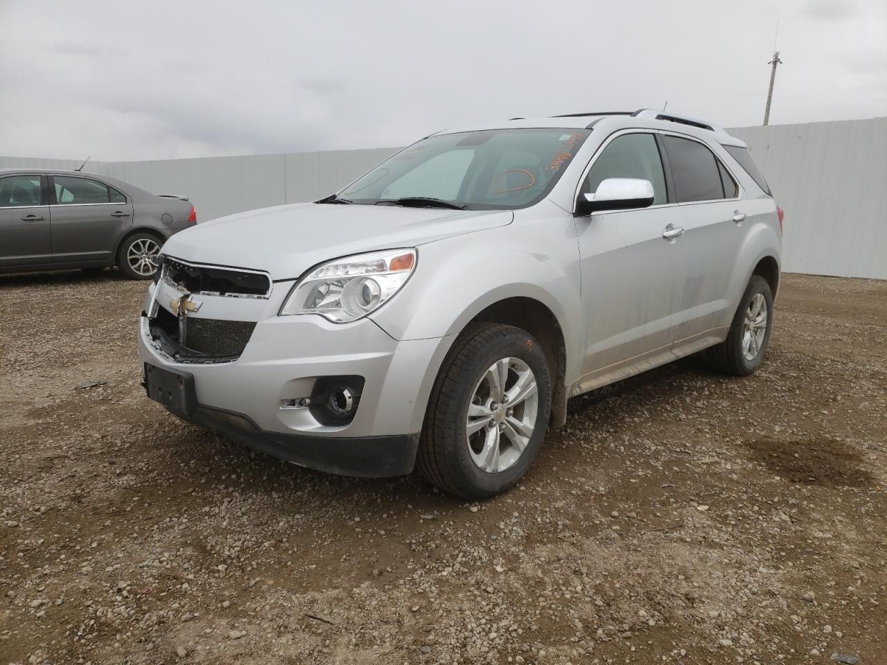 Photo 2 from auction – 2012 CHEVROLET EQUINOX LT with VIN 2GNFLGE59C6112166