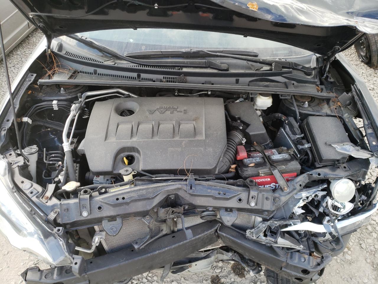 Photo 7 from auction – 2015 TOYOTA COROLLA L with VIN 2T1BURHE9FC365356