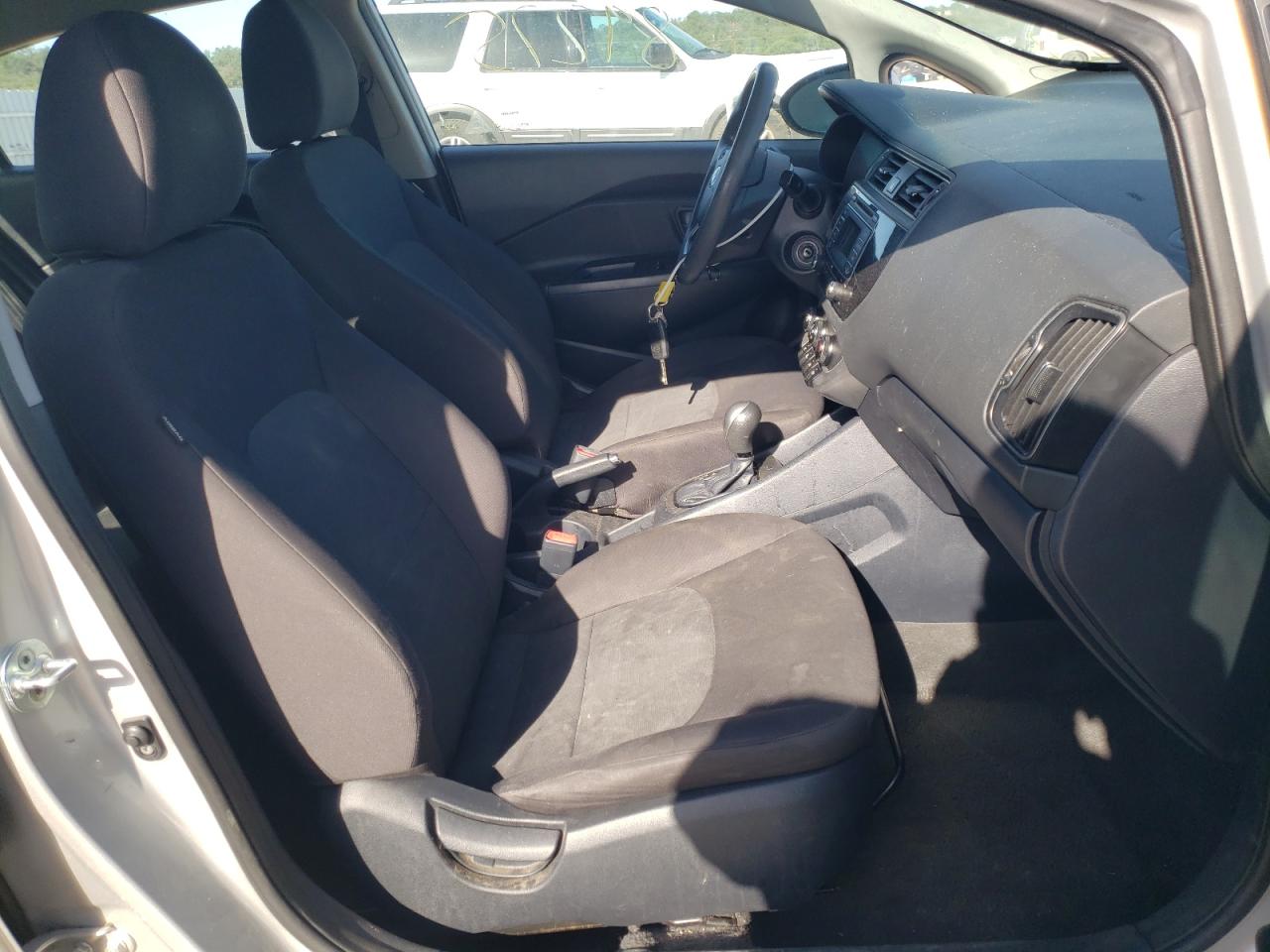 Photo 5 from auction – 2016 KIA RIO LX with VIN KNADM4A30G6667306