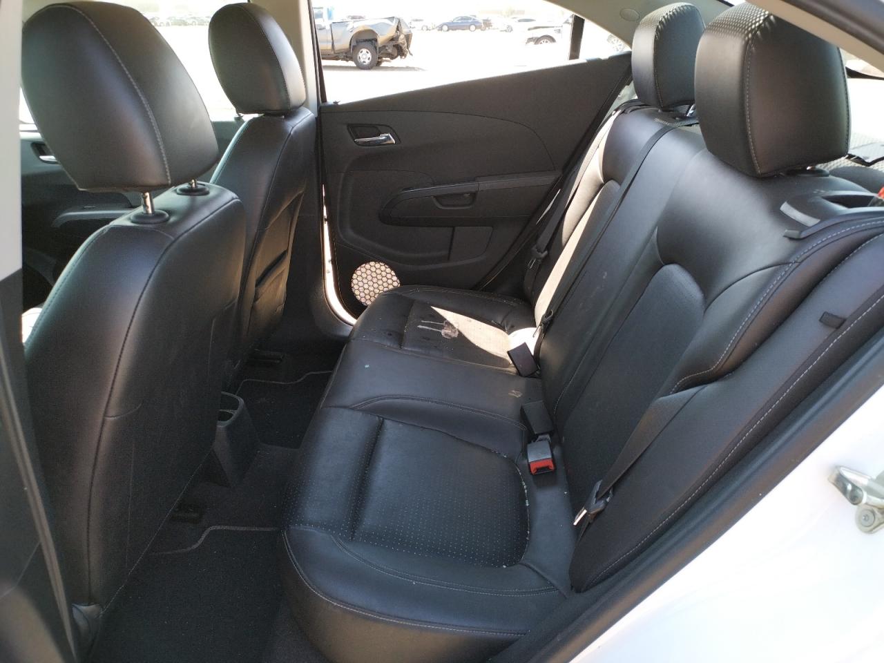 Photo 6 from auction – 2018 CHEVROLET SONIC PREM with VIN 1G1JF5SB8J4136944