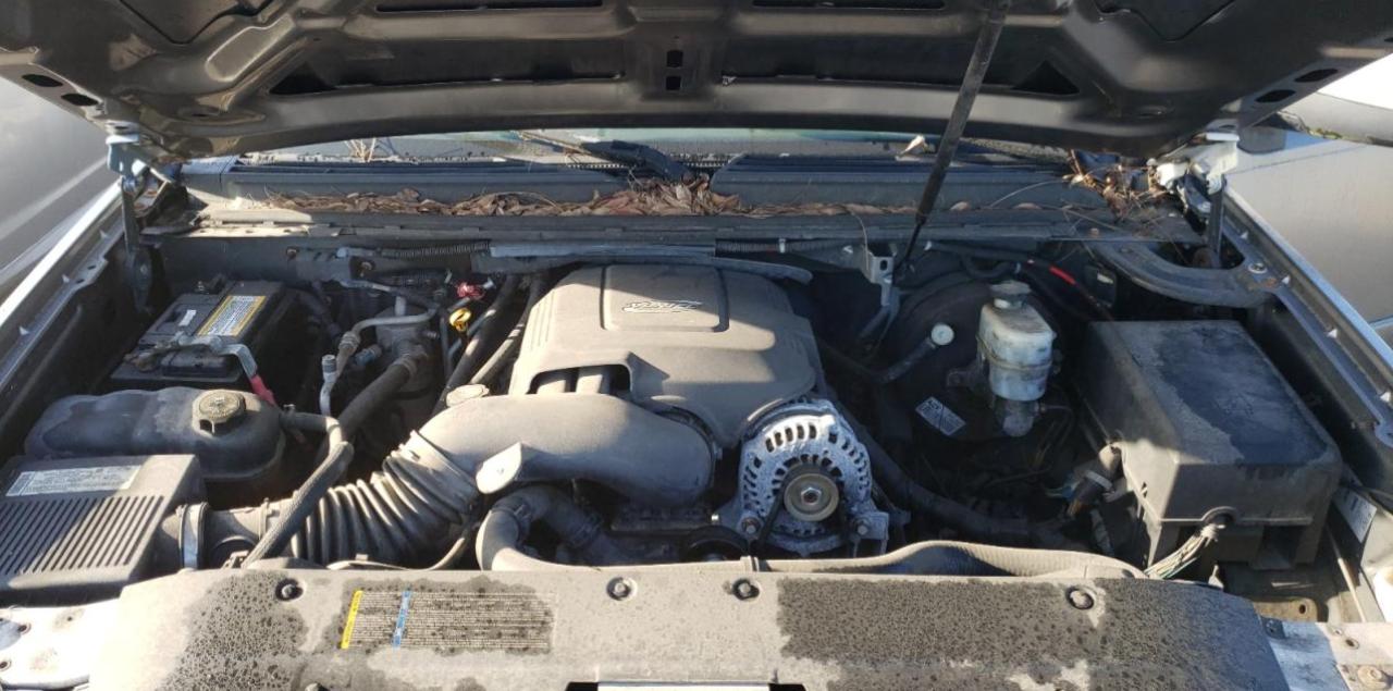 Photo 7 from auction – 2007 CHEVROLET SUBURBAN K with VIN 3GNFK16367G156438