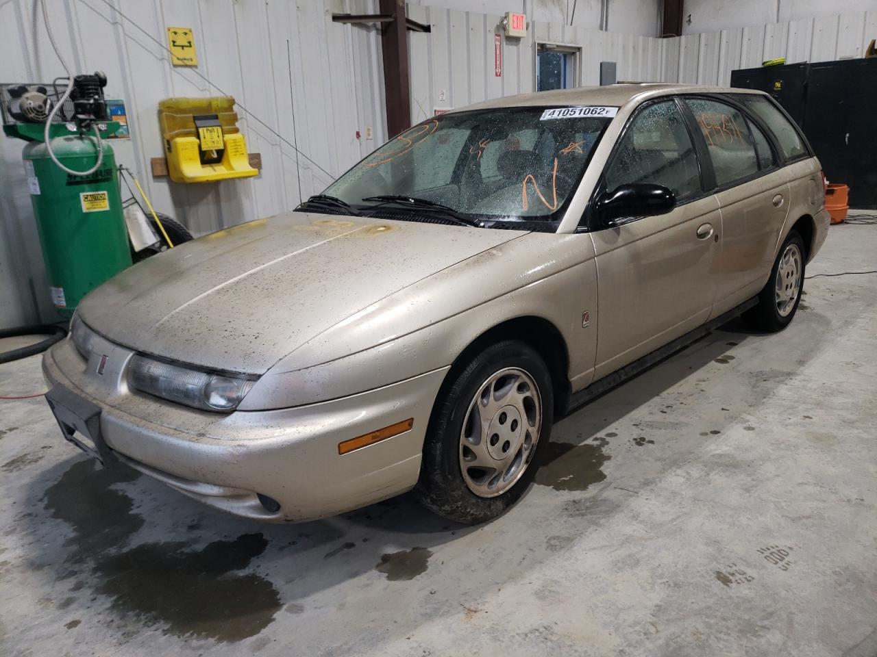 Photo 2 from auction – 1997 SATURN SW2 with VIN 1G8ZK8279VZ214962