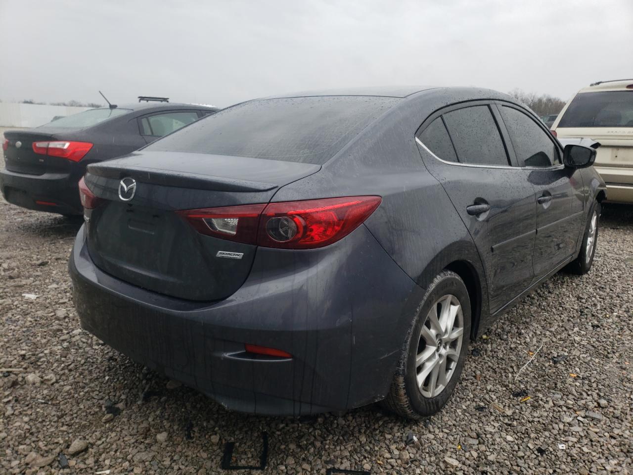 Photo 4 from auction – 2015 MAZDA 3 TOURING with VIN 3MZBM1V71FM204348