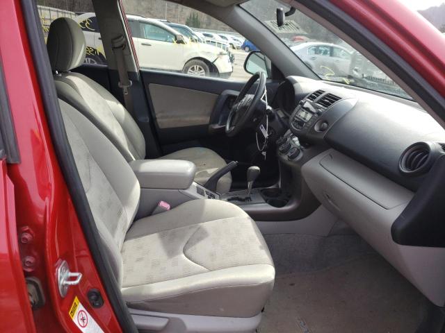 Photo 9 from auction – 2009 TOYOTA RAV4 with VIN JTMBF33V99D007258