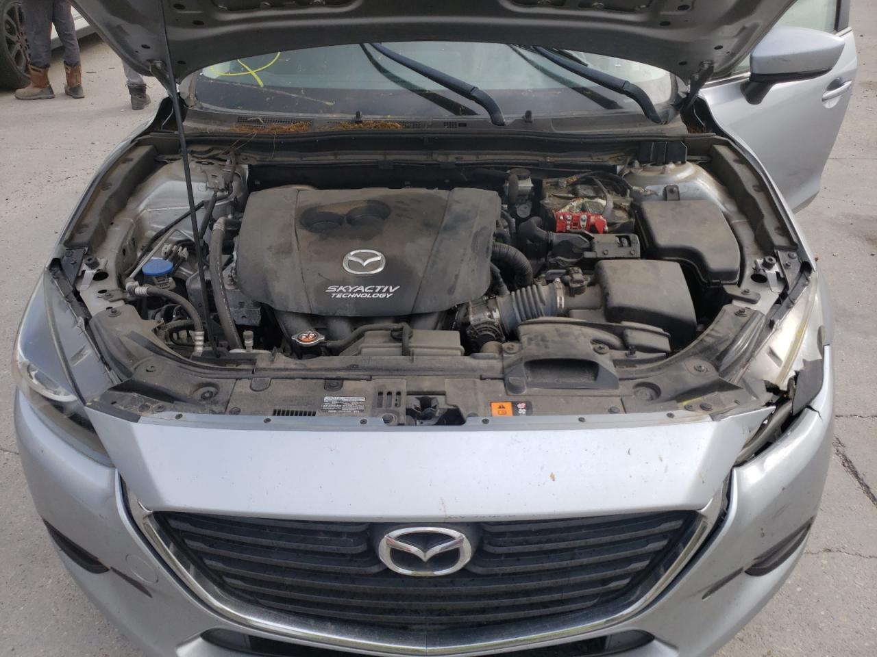 Photo 7 from auction – 2018 MAZDA 3 TOURING with VIN 3MZBN1V3XJM179100