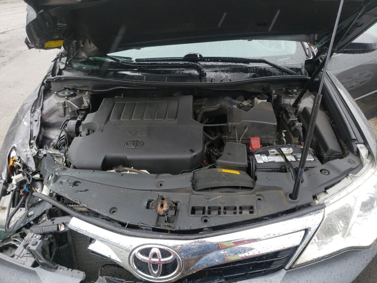 Photo 11 from auction – 2013 TOYOTA UK with VIN 4T1BK1FK8DU532236
