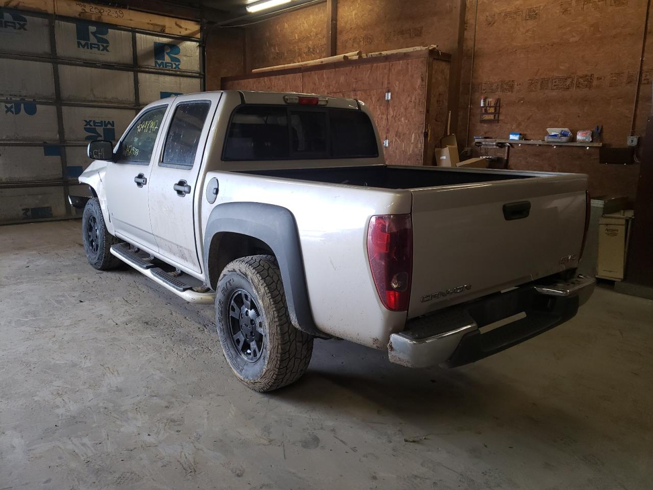 Photo 3 from auction – 2006 GMC CANYON with VIN 1GTDT136868218048