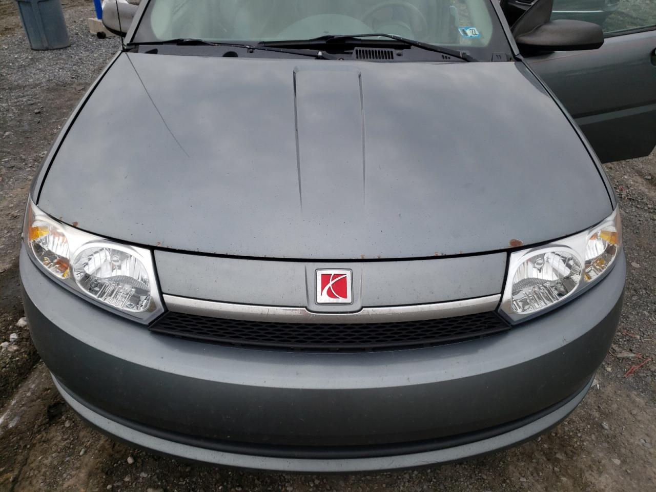 Photo 7 from auction – 2004 SATURN ION LEVEL with VIN 1G8AJ52F94Z187301