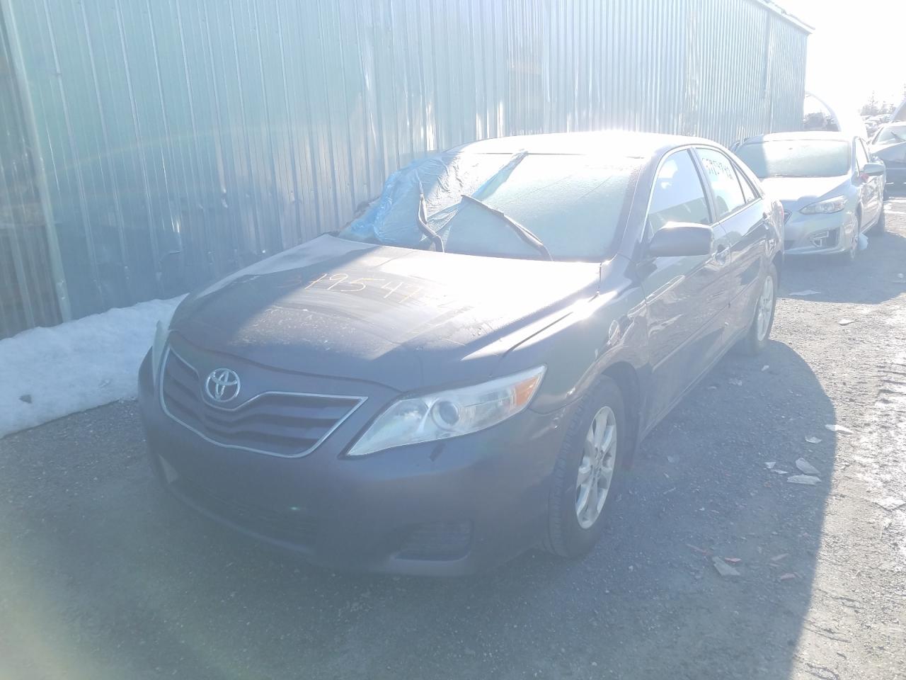 Photo 2 from auction – 2011 TOYOTA CAMRY LE with VIN 4T1BF3EK7BU667447