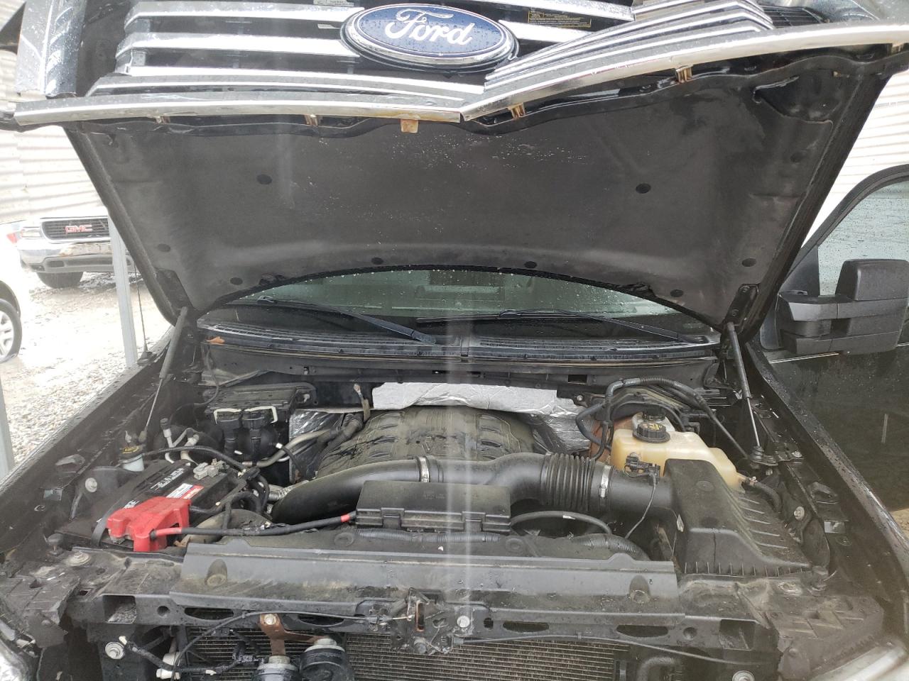 Photo 7 from auction – 2012 FORD F150 SUPER with VIN 1FTFX1ET1CFC93083