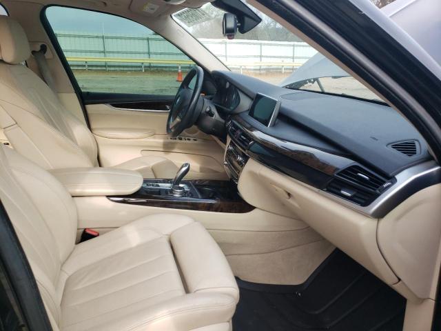Photo 5 from auction – 2015 BMW X5 XDRIVE3 with VIN 5UXKR0C52F0K66293