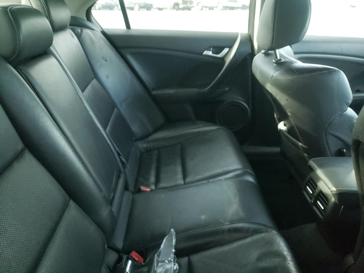 صورة رقم 6 من المزاد - 2011 ACURA TSX مع VIN JH4CU2E68BC007725