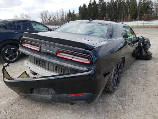 Photo 4 from auction – 2016 DODGE CHALLENGER with VIN 2C3CDZBT4GH275815