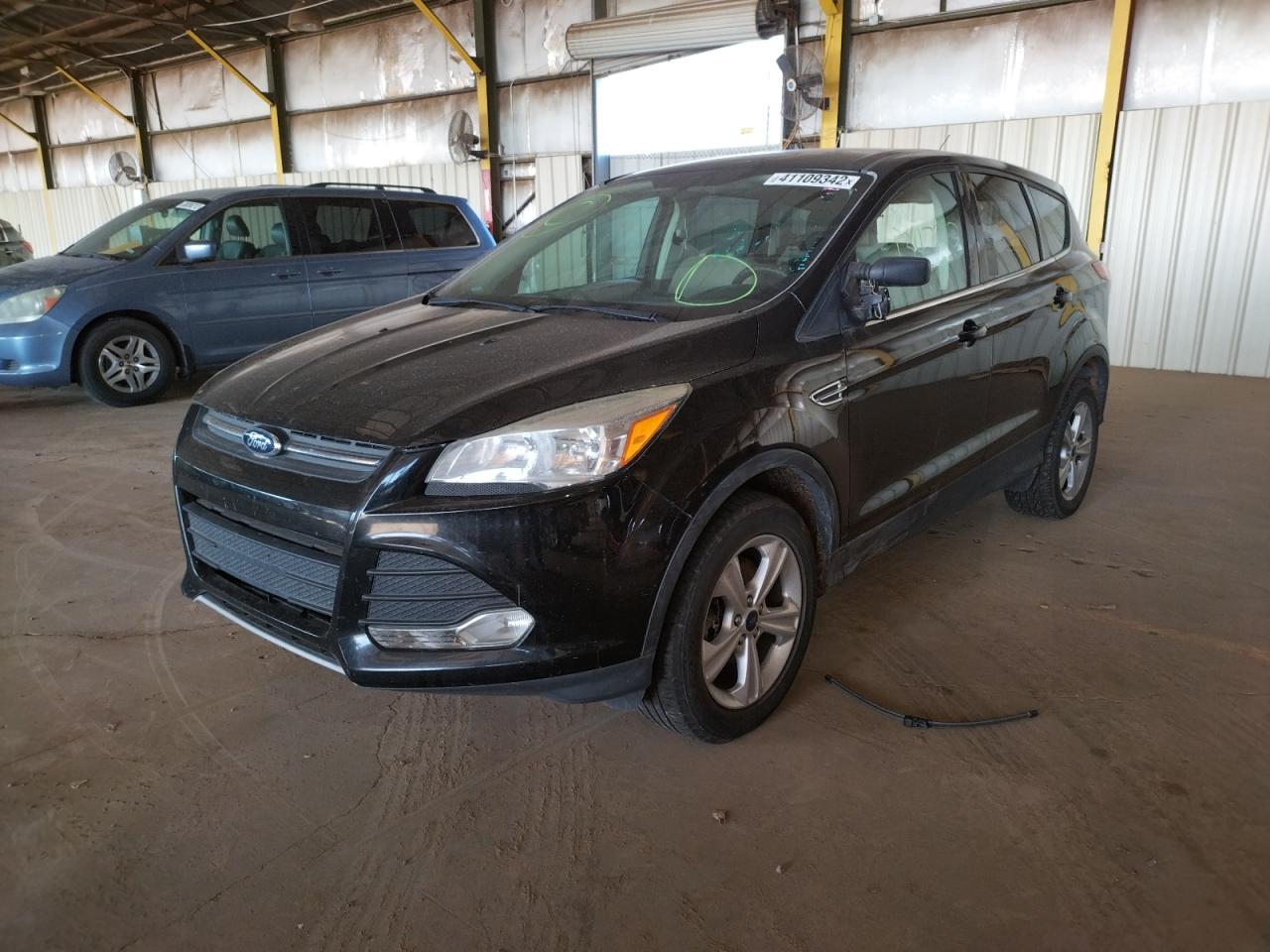 Photo 2 from auction – 2013 FORD ESCAPE SE with VIN 1FMCU9GX4DUD94413