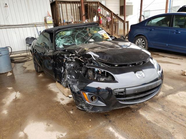 MAZDA MX-5 MIATA 2011 with VIN JM1NC2JF3B0214057 - Photo from auction