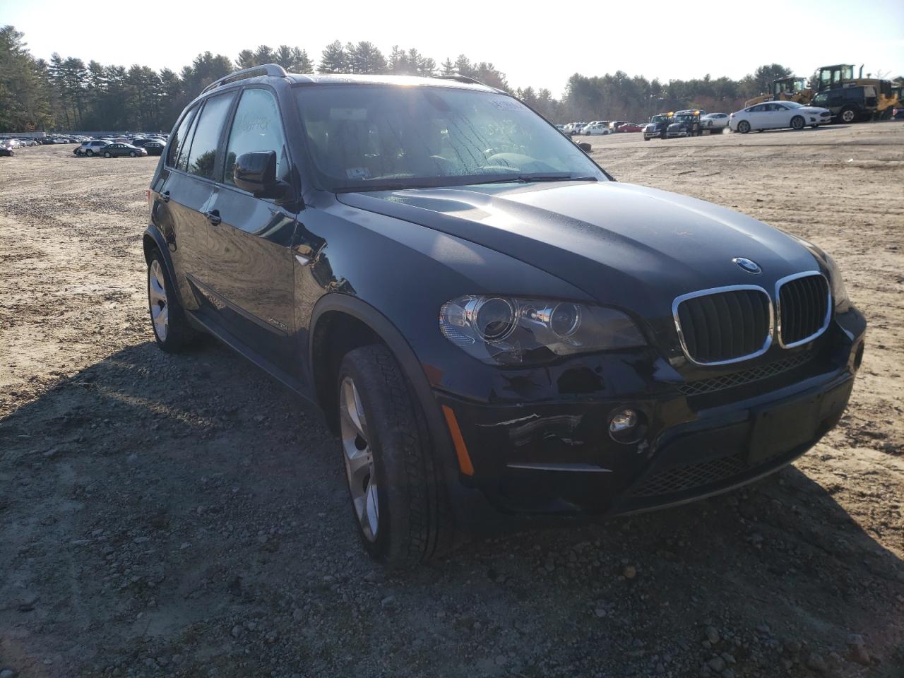Photo 1 from auction – 2013 BMW X5 XDRIVE3 with VIN 5UXZV4C51D0B04477
