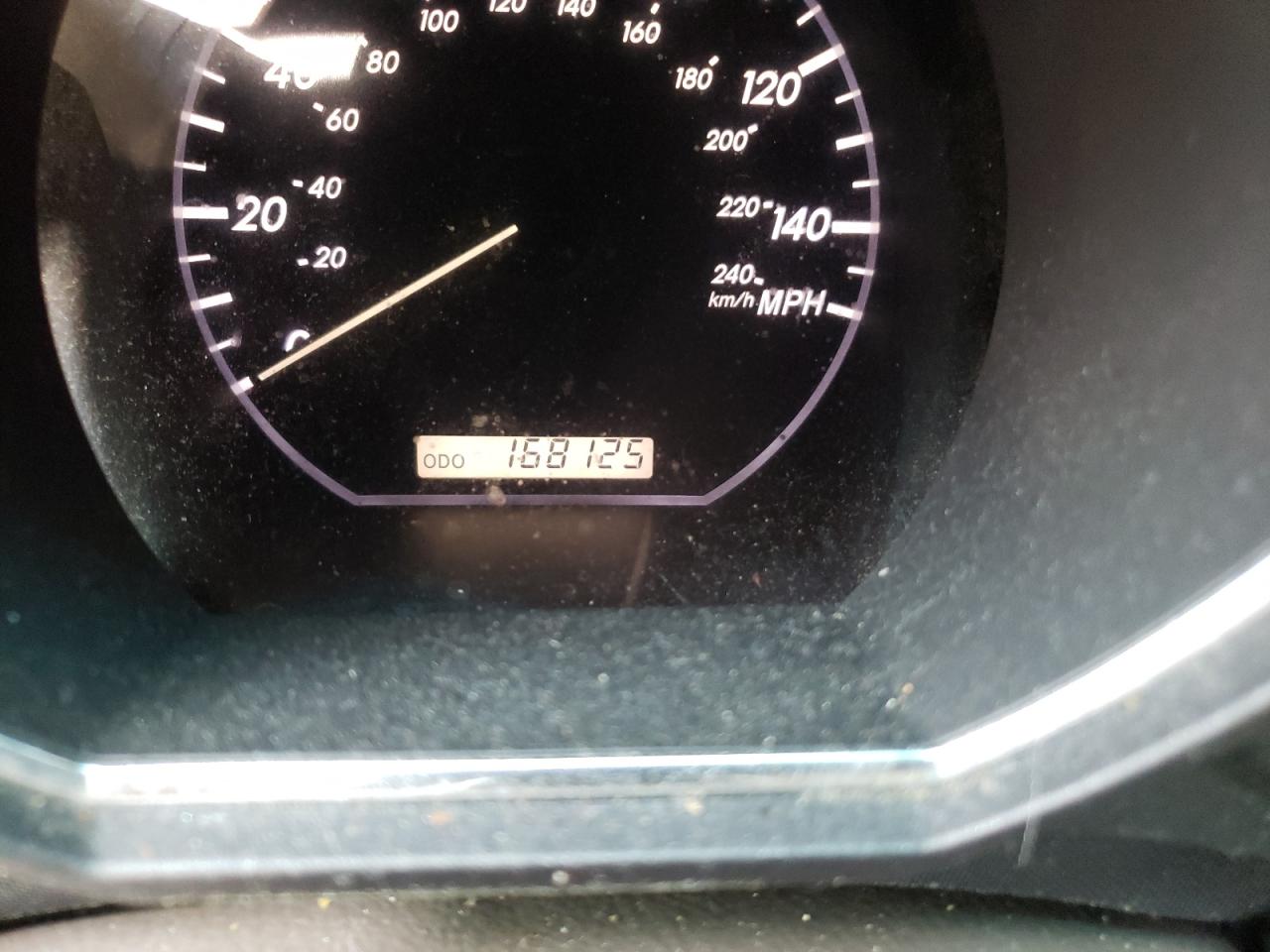 Photo 8 from auction – 2004 LEXUS RX 330 with VIN 2T2HA31U34C024657