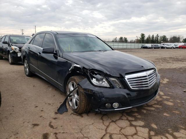 MERCEDES-BENZ E 350 2010 with VIN WDDHF5GB5AA054725 - Photo from auction