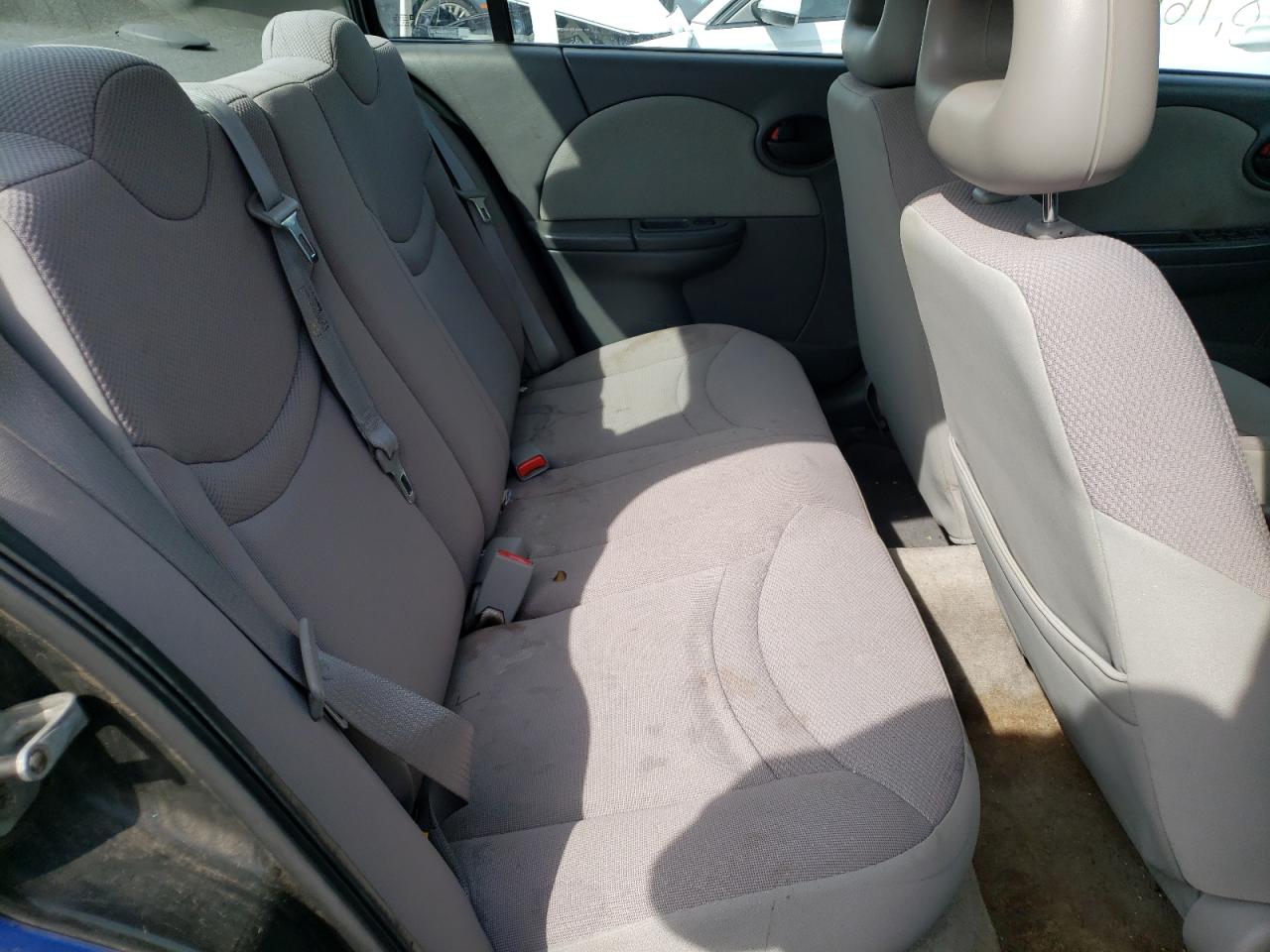 Photo 6 from auction – 2004 SATURN ION LEVEL with VIN 1G8AJ52F84Z170022