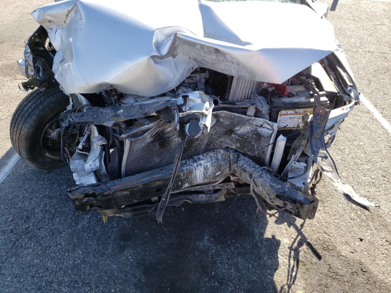 Photo 7 from auction – 2011 TOYOTA CAMRY BASE with VIN 4T1BF3EK9BU744738