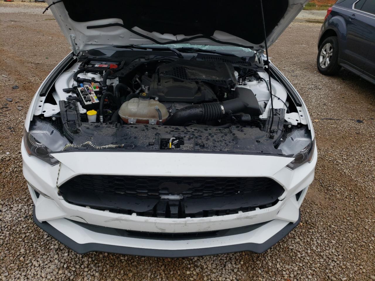 Photo 7 from auction – 2018 FORD MUSTANG with VIN 1FA6P8TH1J5172635