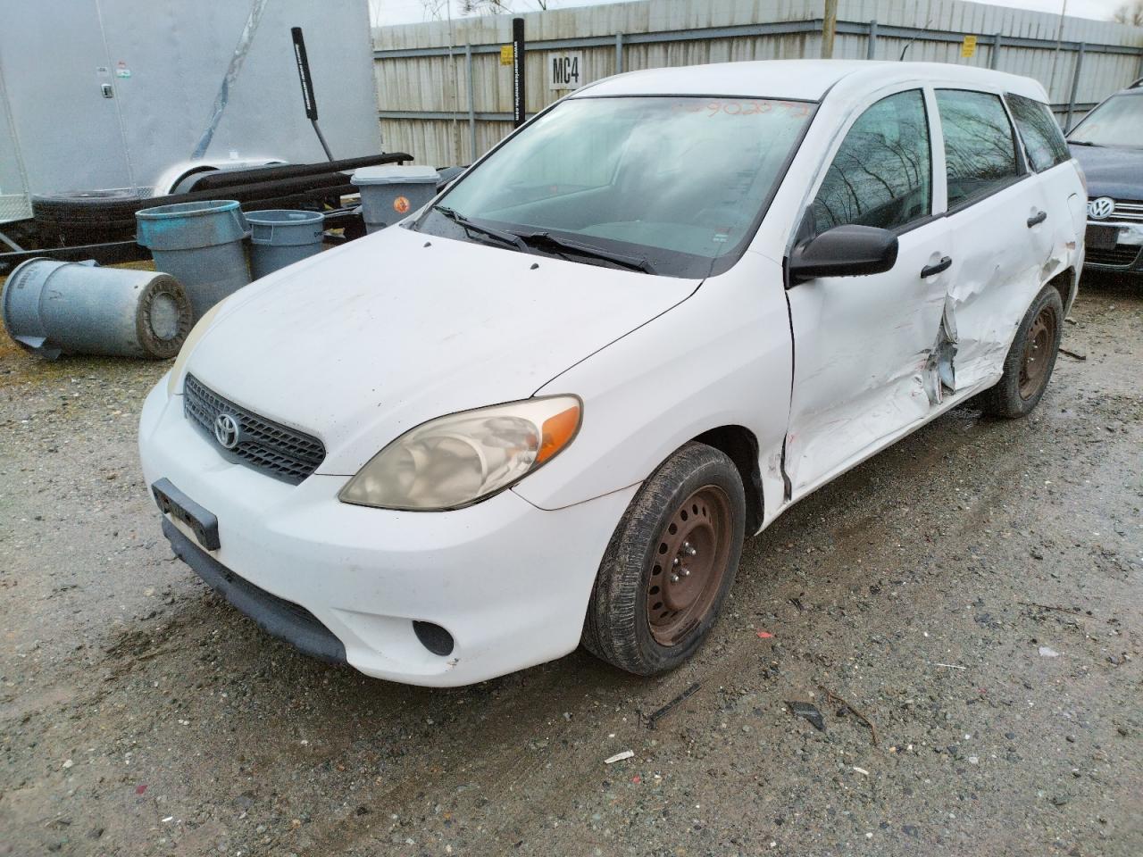 Photo 2 from auction – 2006 TOYOTA COROLLA MA with VIN 2T1KR32E56C588016