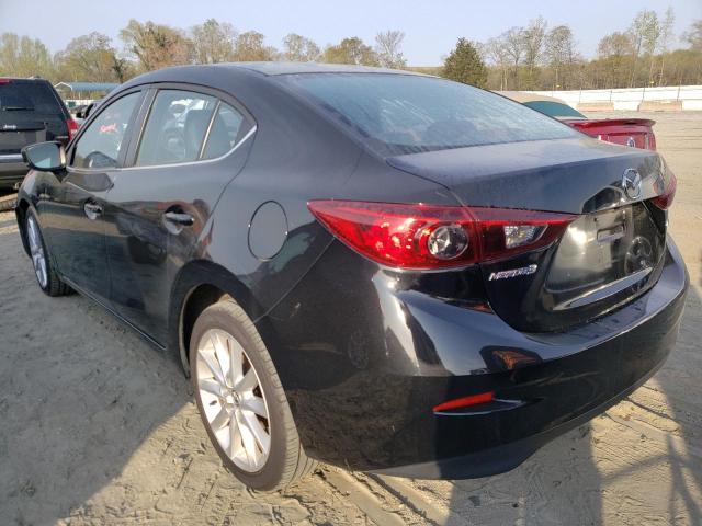 Photo 3 from auction – 2017 MAZDA 3 TOURING with VIN JM1BN1V73H1105837