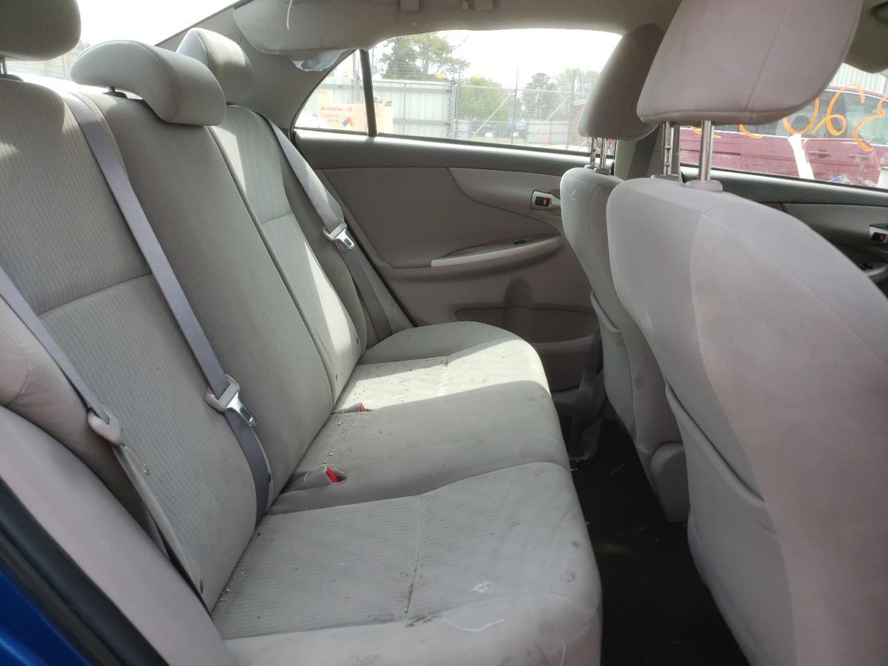 Photo 6 from auction – 2010 TOYOTA COROLLA BA with VIN 2T1BU4EE4AC419548